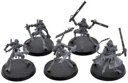 ADEPTUS MECHANICUS 5 Sicarian Infiltrators #1 Warhammer 40K 8236