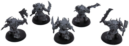 ORRUK WARCLANS 5 Orruk Brutes #2 Sigmar 7977