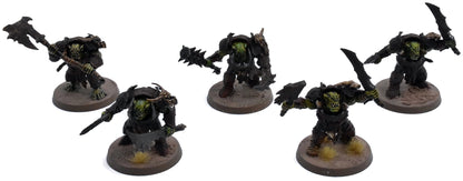 ORRUK WARCLANS 5 Orruk Brutes #4 Sigmar 7984
