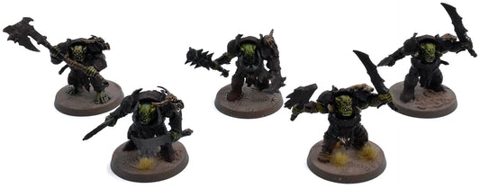 ORRUK WARCLANS 5 Orruk Brutes #4 Sigmar 7984