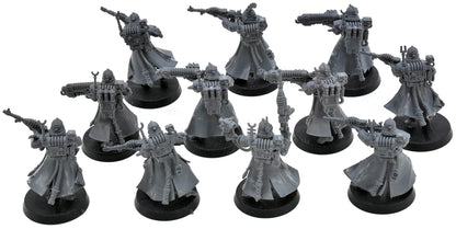 ADEPTUS MECHANICUS 11 Skitarii Vanguard #2 Warhammer 40K 8243