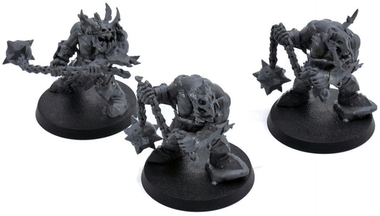 ORRUK WARCLANS 3 Weirdbrute Wrekkaz #2 Sigmar 7991