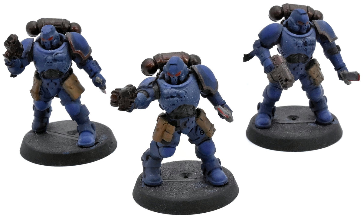 SPACE MARINES 3 Reivers #1 Warhammer 40K 6763