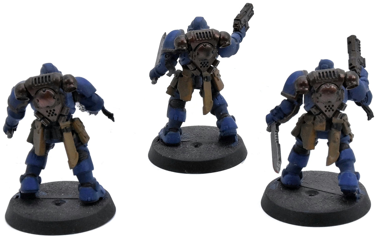 SPACE MARINES 3 Reivers #1 Warhammer 40K 6763