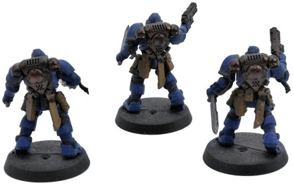 SPACE MARINES 3 Reivers #1 Warhammer 40K 6763