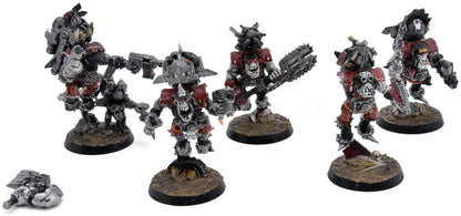 ORKS 5 Stormboyz #1 Warhammer 40K 6770