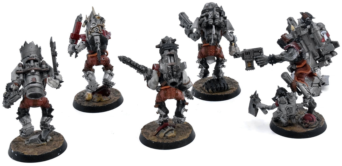 ORKS 5 Stormboyz #1 Warhammer 40K 6770