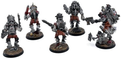 ORKS 5 Stormboyz #1 Warhammer 40K 6770