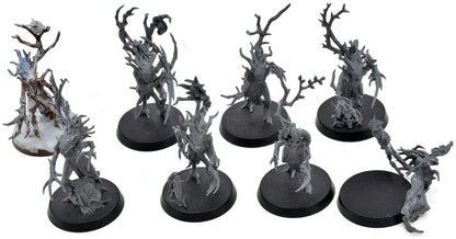 SYLVANETH 8 Dryads #1 Warhammer Sigmar 8274