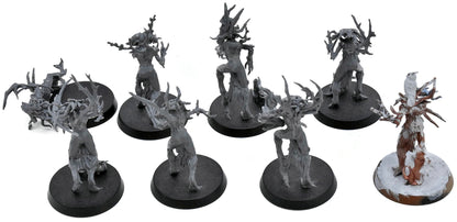 SYLVANETH 8 Dryads #1 Warhammer Sigmar 8274