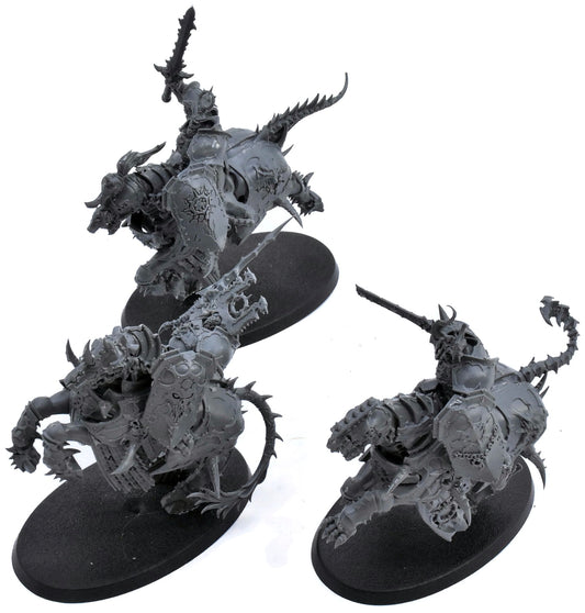 SLAVES TO DARKNESS 3 Varanguard #1 Sigmar 8011