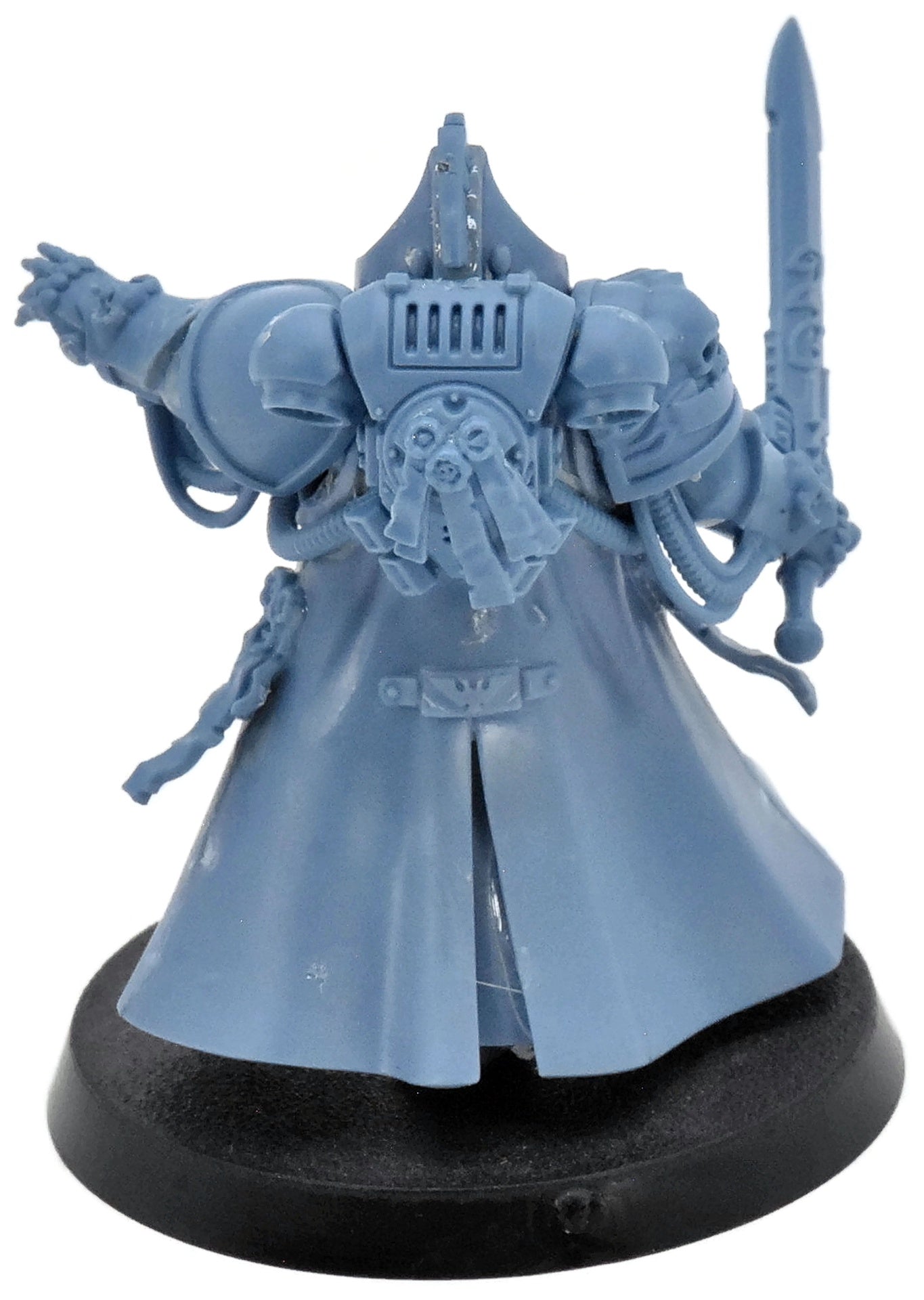 SPACE MARINES Primaris Librarian #1 Warhammer 40K 8281