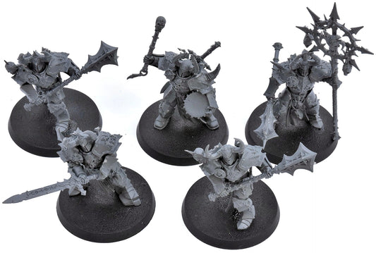 SLAVES TO DARKNESS 5 Chaos Chosen #2 Sigmar 8028