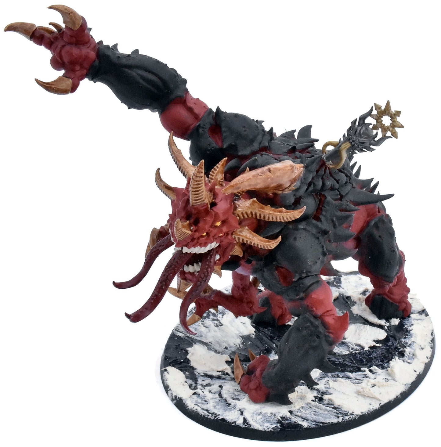 SLAVES TO DARKNESS Slaughterbrute #1 Sigmar 8035
