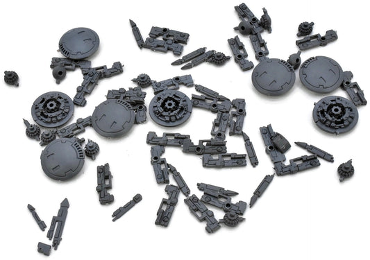 TAU EMPIRE Drones Bits #1 Warhammer 40K 8304