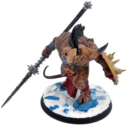 SLAVES TO DARKNESS Ogroid Myrmydon #1 Sigmar 8042