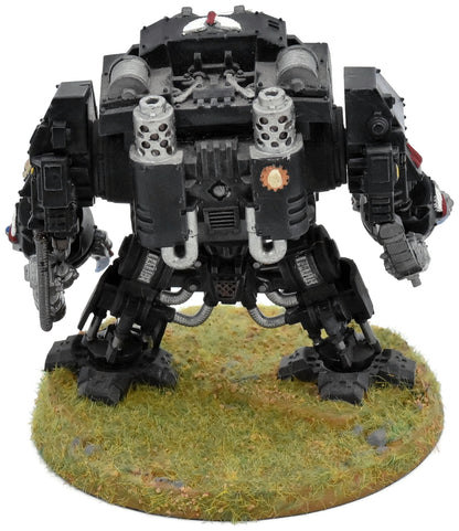BLOOD ANGELS Furioso Dreadnought #1 Warhammer 40K 8311