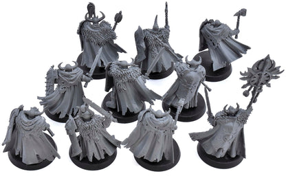 SLAVES TO DARKNESS 10 Chaos Warriors #1 Sigmar 8059
