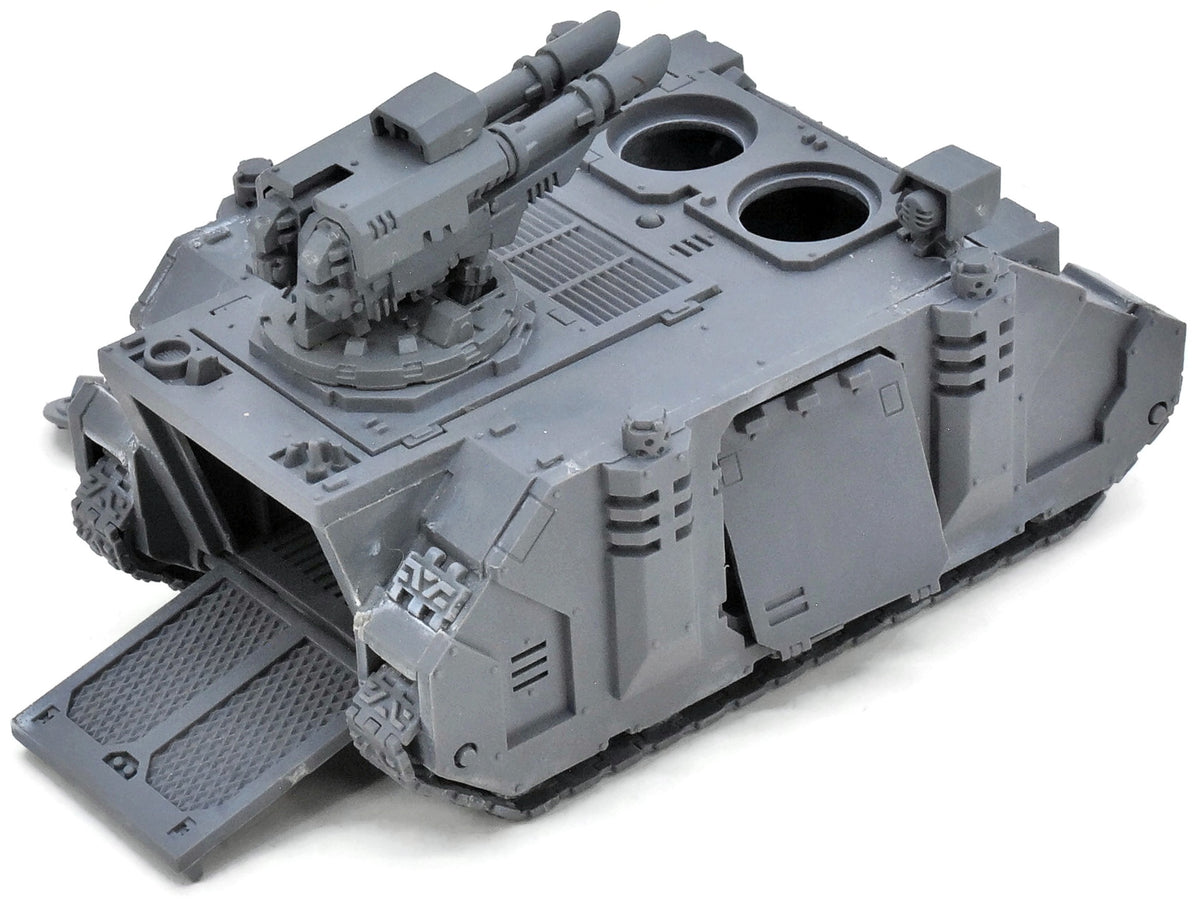 40k Razorback Dozer SPACE MARINES Razorback Tank #2 Warhammer 40K 8328 – Kingdom of the Titans