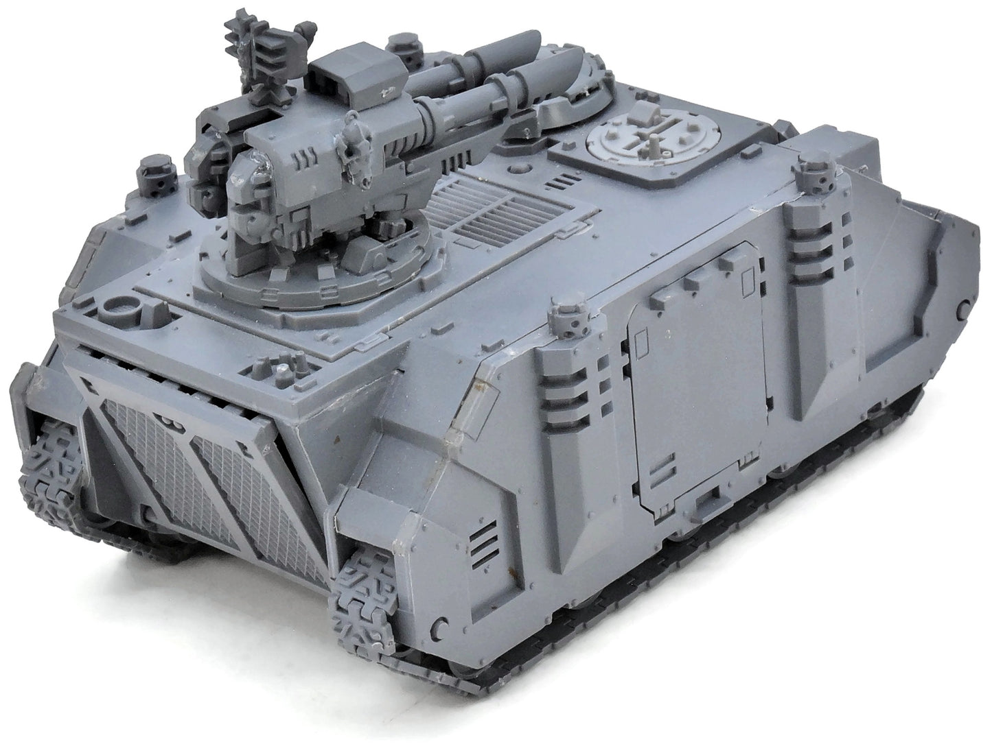 SPACE MARINES Razorback Tank #1 Warhammer 40K 8335