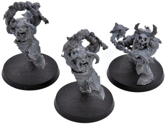 ORRUK WARCLANS 3 Weirdbrute Wrekkaz #1 Sigmar 8073