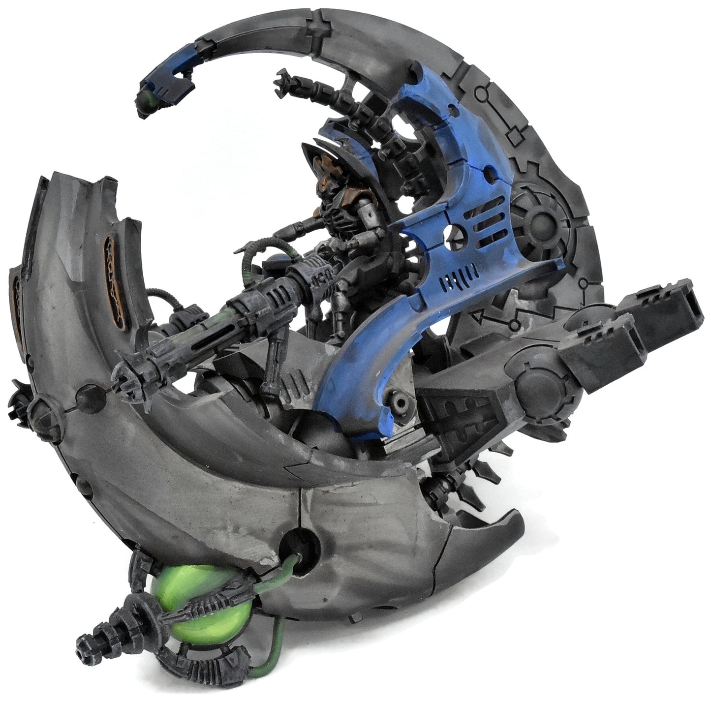 NECRONS Tesseract Ark #1 FORGE WORLD Warhammer 40K 8342