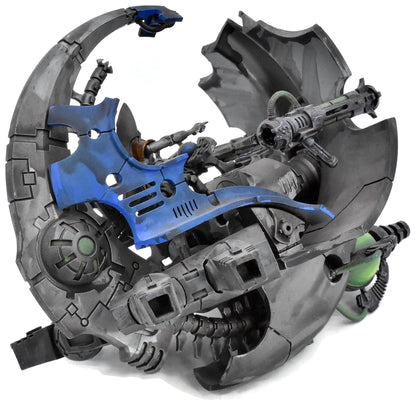 NECRONS Tesseract Ark #1 FORGE WORLD Warhammer 40K 8342