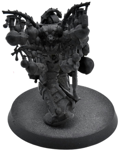 DEATH GUARD Biologus Putrifier #1 Warhammer 40K 6824