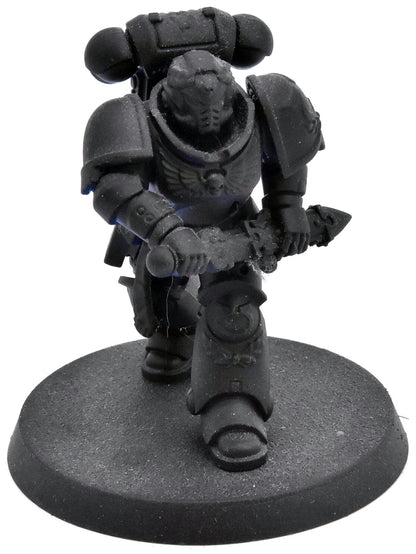 SPACE MARINES Lieutenant #1 Warhammer 40K 6848