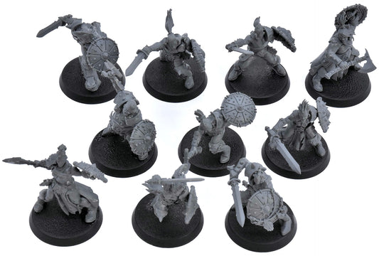 SLAVES TO DARKNESS 10 Darkoath Marauders #1 Sigmar 8080
