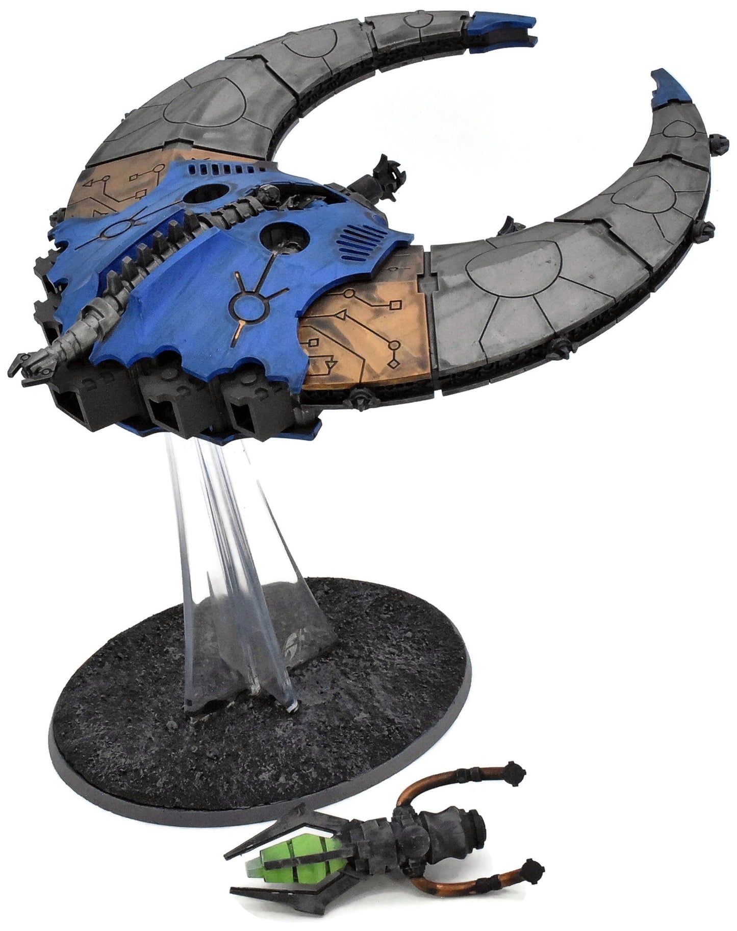 NECRONS Night Scythe #2 Warhammer 40K 8359