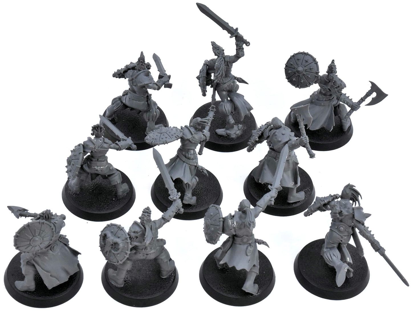 SLAVES TO DARKNESS 10 Darkoath Marauders #1 Sigmar 8080