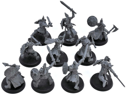 SLAVES TO DARKNESS 10 Darkoath Marauders #1 Sigmar 8080