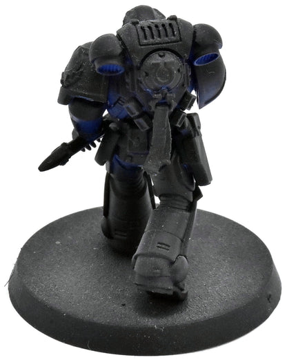SPACE MARINES Lieutenant #1 Warhammer 40K 6848