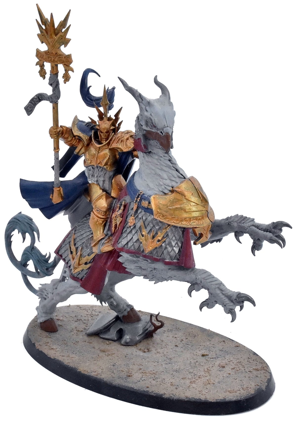 STORMCAST ETERNALS Lord Aquilor #1 Sigmar 6831