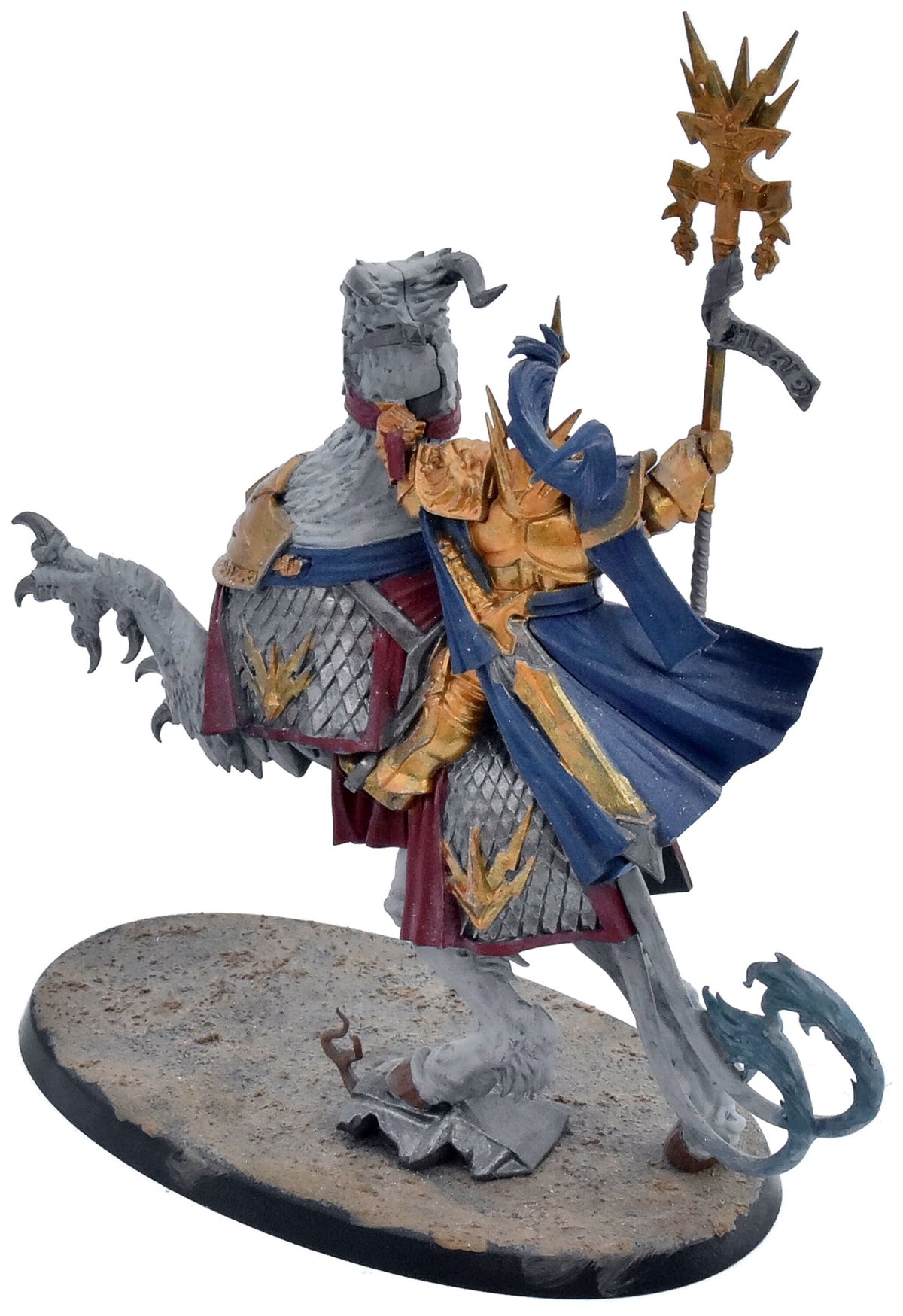 STORMCAST ETERNALS Lord Aquilor #1 Sigmar 6831