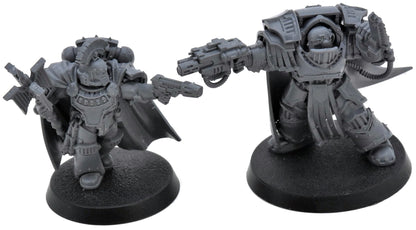 LOYALIST LEGION 2 Legion Cataphractii Praetor + Chaplain Consul #1 HH 8373