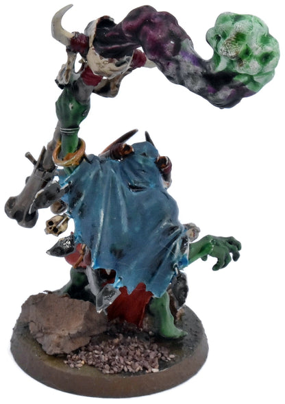 ORRUK WARCLANS Orruk Weirdnob Shaman #1 WELL PAINTED 8127