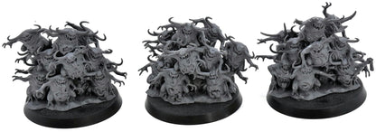 MAGGOTKIN OF NURGLE 3 Nurglings #1 Warhammer Sigmar 8397