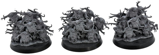 MAGGOTKIN OF NURGLE 3 Nurglings #1 Warhammer Sigmar 8397