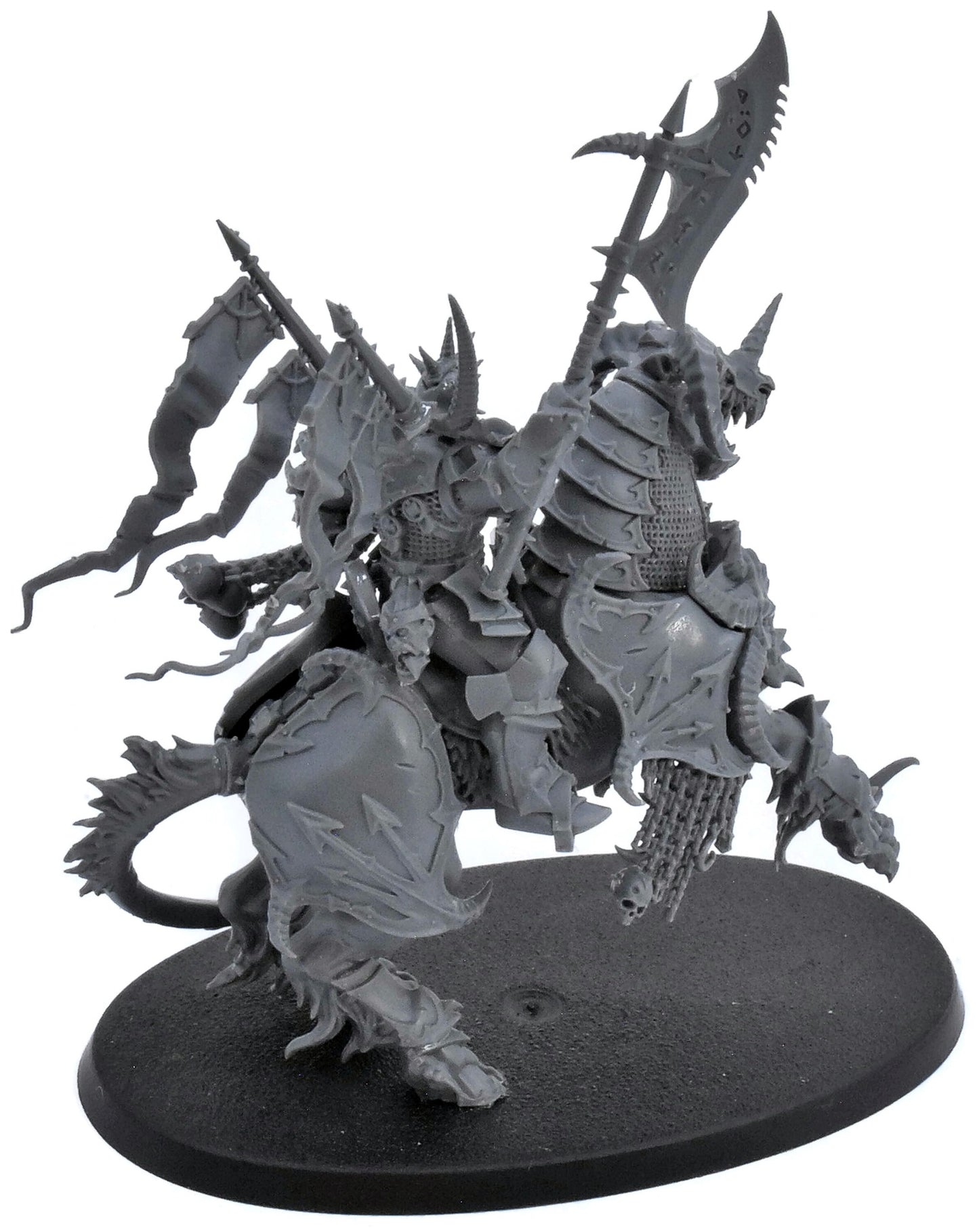 SLAVES TO DARKNESS Eternus Blade Of The First Prince #1 Sigmar 8134