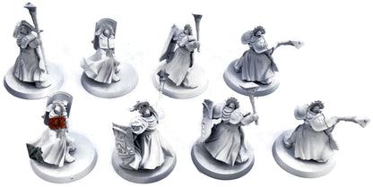 STORMCAST ETERNALS 8 Sequitors #1 Sigmar 6893