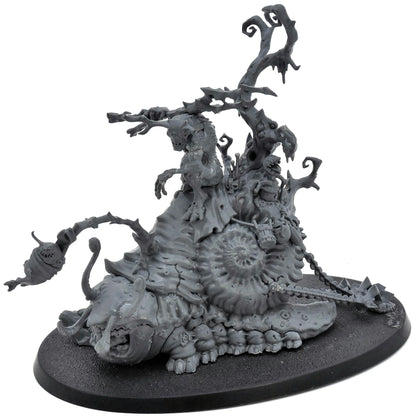 CHAOS DAEMONS Horticulous Slimux The Grand Cultivator #1 Warhammer 40K 8410