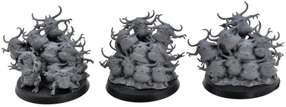 MAGGOTKIN OF NURGLE 3 Nurglings #3 Warhammer Sigmar 8427