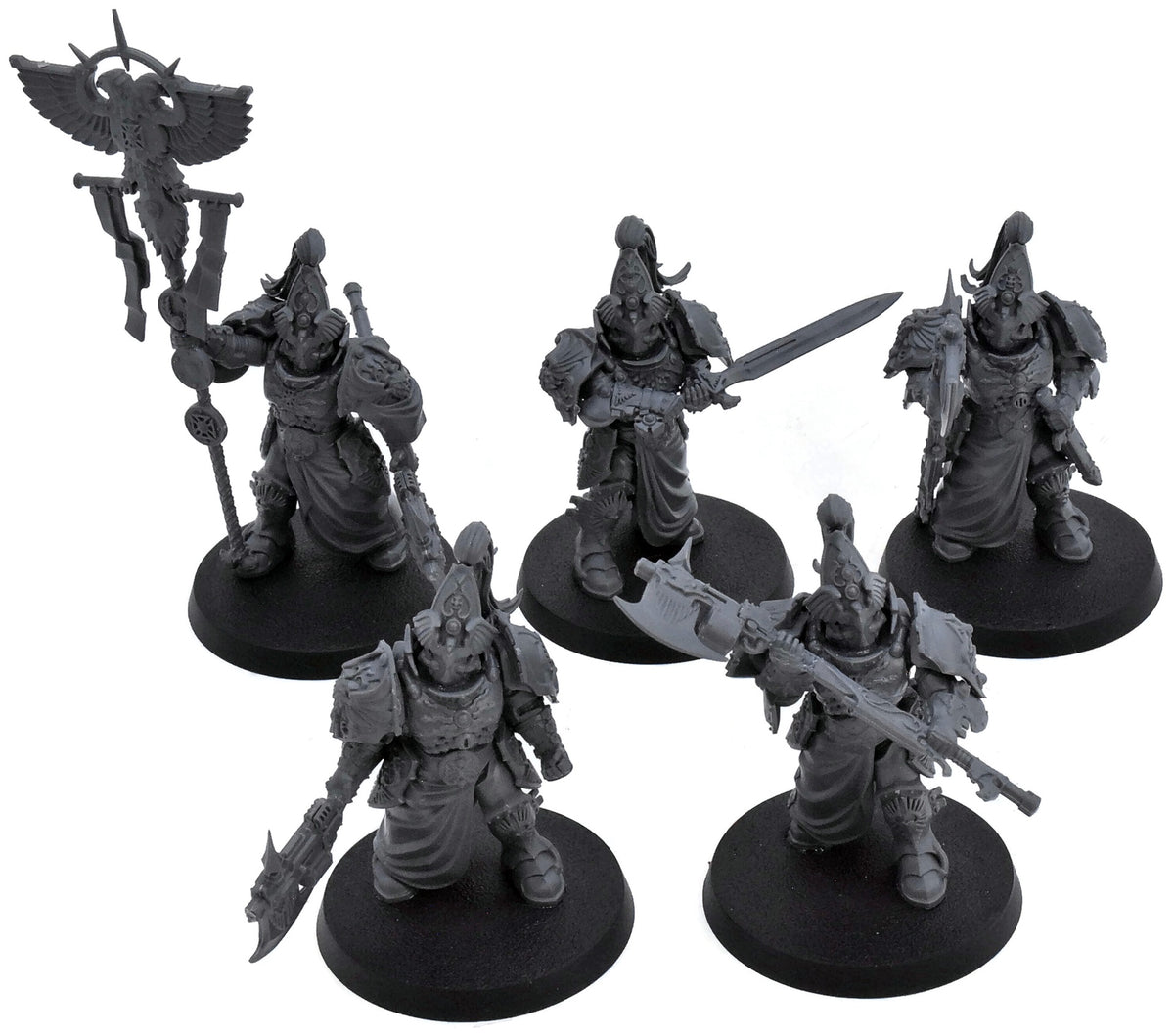 ADEPTUS CUSTODES 5 Warden #1 Warhammer 40K 6923