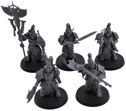 ADEPTUS CUSTODES 5 Warden #1 Warhammer 40K 6923
