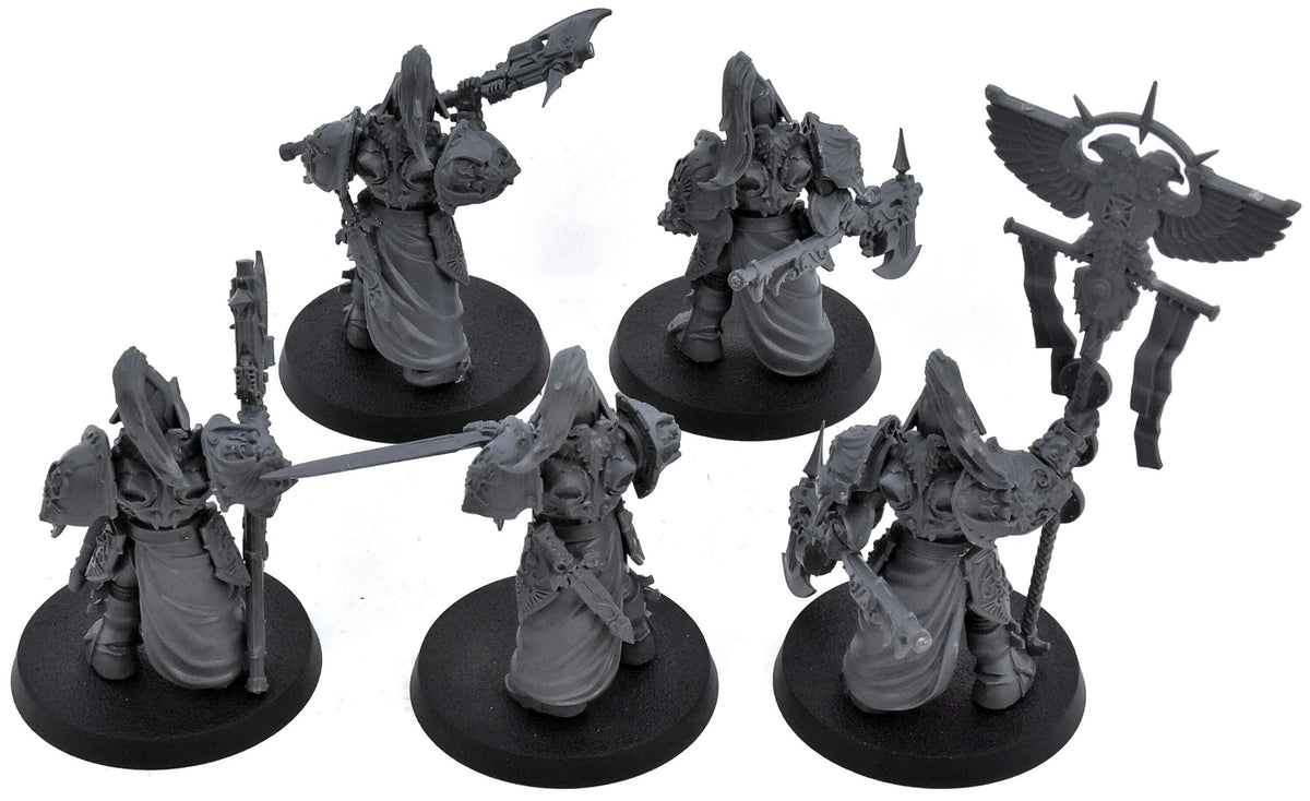 ADEPTUS CUSTODES 5 Warden #1 Warhammer 40K 6923