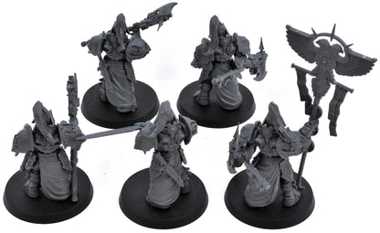 ADEPTUS CUSTODES 5 Warden #1 Warhammer 40K 6923
