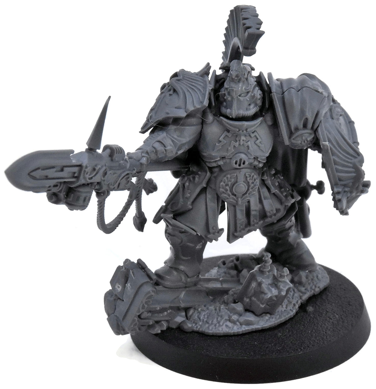 ADEPTUS CUSTODES Shield Captain #1 Warhammer 40K 6930