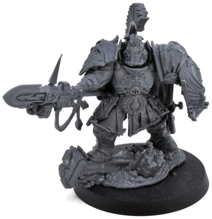 ADEPTUS CUSTODES Shield Captain #1 Warhammer 40K 6930